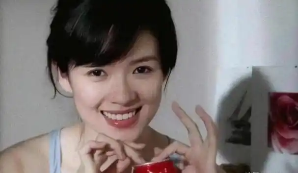 章子怡年轻时有多美?