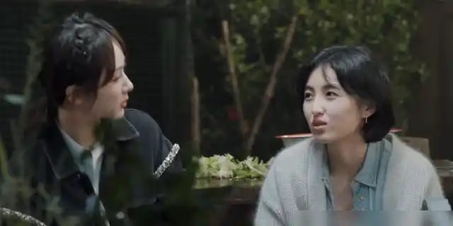 向往的生活张子枫见到杨紫为何变话痨杨紫竟被吐槽小气