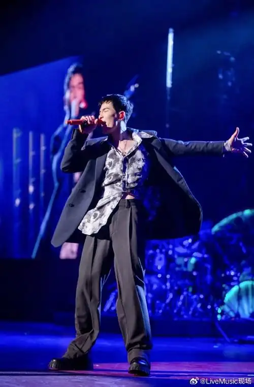 萧敬腾上海演唱会预售