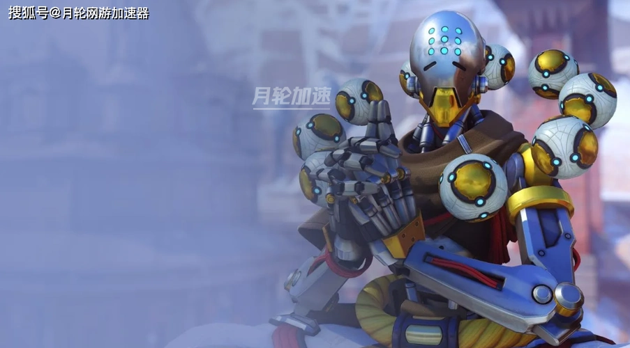 守望先锋2中最强末日铁拳克制阵容大揭秘_队友_雅塔_游戏