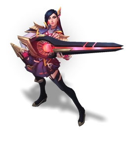 美测服更新战斗学院新皮肤原画更新吸血装备贪欲猎人削弱