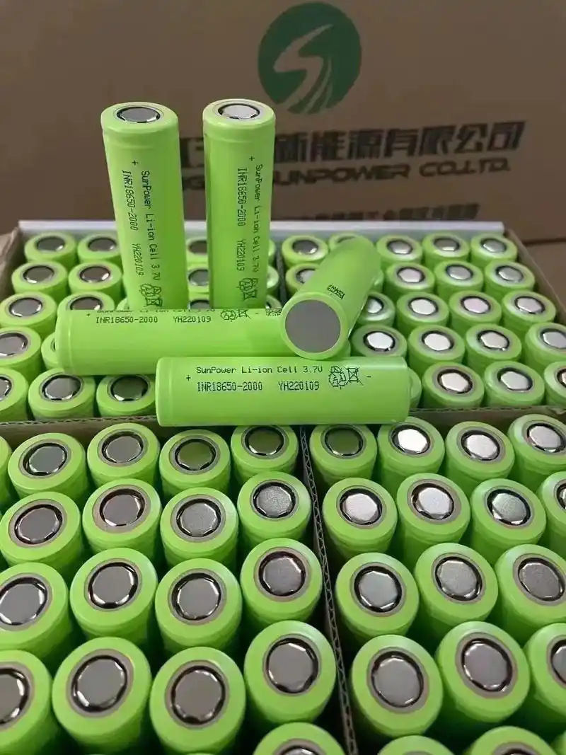 新能源动力电池.#18650锂电池长虹三杰系列高倍率天鹏系列 - 抖音