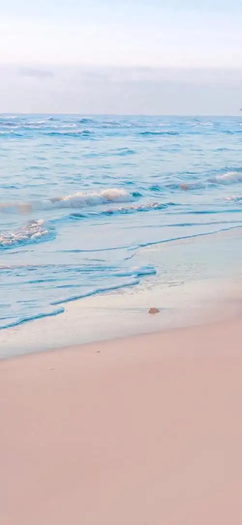 漂亮的海边,锁屏图片,高清手机壁纸,风景-回车桌面