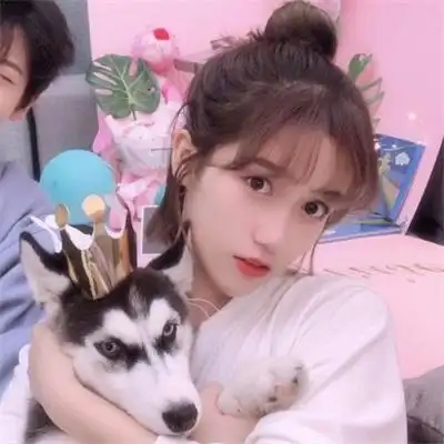 情侣头像一左一右配对霸气单人唯美男女真人高清情侣头像图片