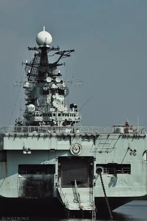 苏联航母明斯克号.在我心里是a评级啦