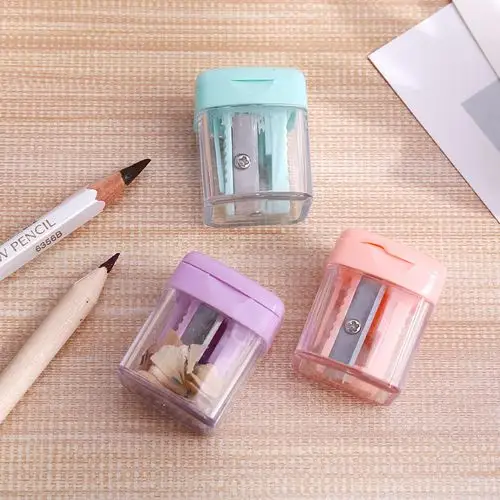 儿童转笔刀大额优惠券