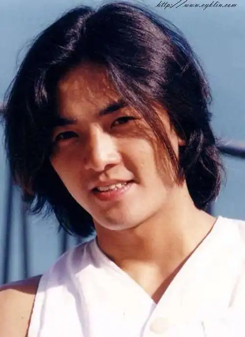 郑伊健:我太爱玩了,所以我不红了