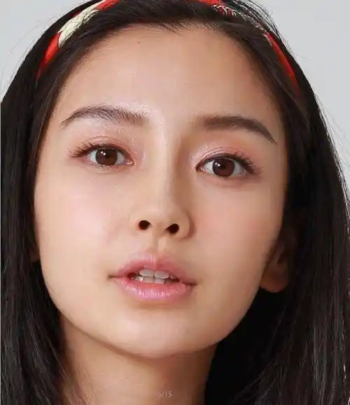 旧照被扒,外网生图也掩盖不了她的美,这才是baby真实的样子_明星_杨颖