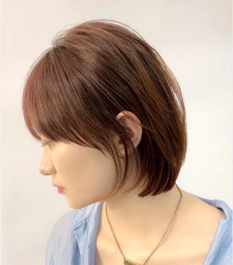 2020精选流行短发29款,一看就很心动,时尚瘦脸还洋气