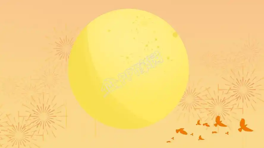 ppt大气淡雅背景图片