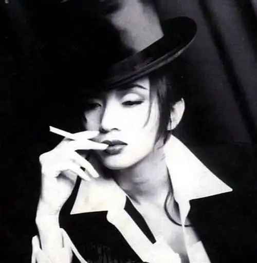 女人如花花似梦梅艳芳