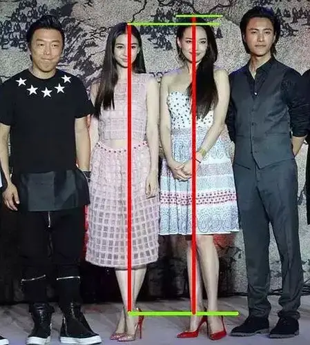 舒淇真实身高到底是多少呢? 体重不超过50kg