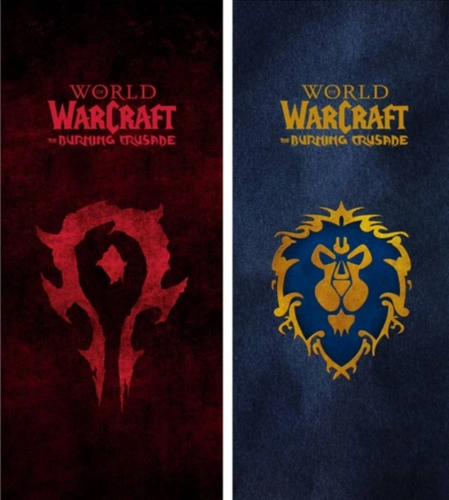 《魔兽世界》8.0真人广告 现实世界联盟遇上部落