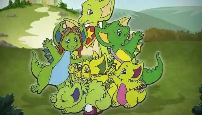 看着熟悉却叫不上名字,这些动漫你还记得吗?都是被遗忘的童年