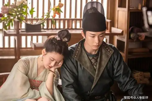 《长歌行》:从私怨到家国天下,不是一味女主光环,有成长有蜕变_电视剧