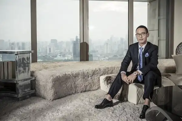 汤子嘉:最大的成功是把企业延续下去