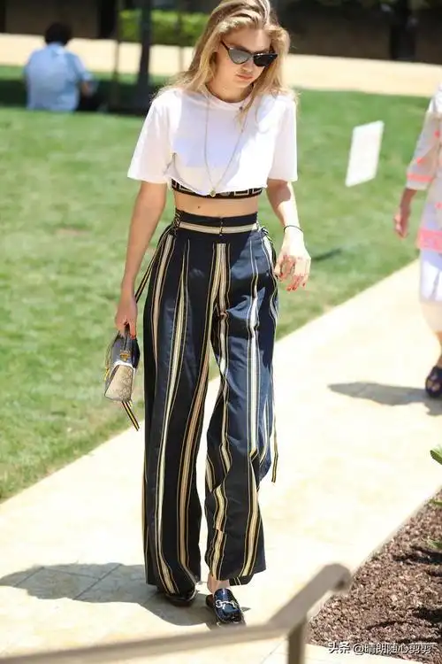 街拍回顾|吉吉哈迪德