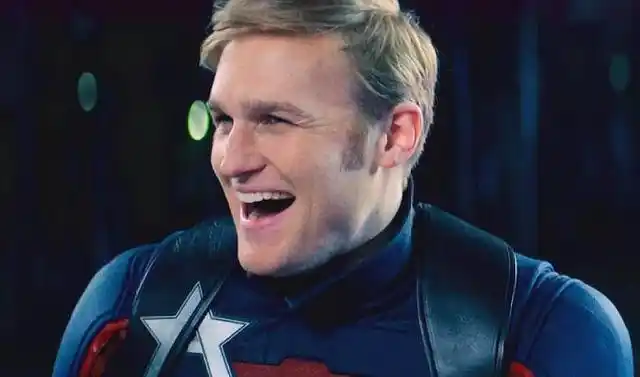 猎鹰与冬兵新一代美国队长真不简单怎么甘心做个吉祥物