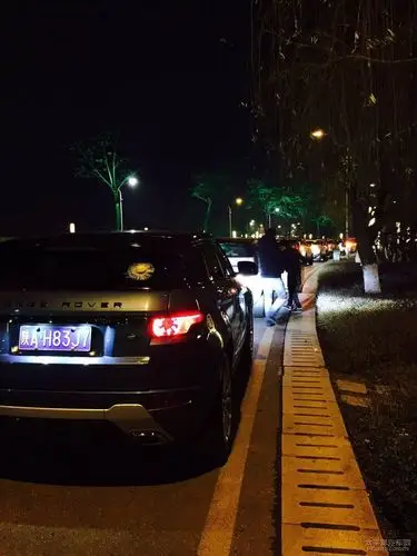 西安路虎极光之家新年小聚