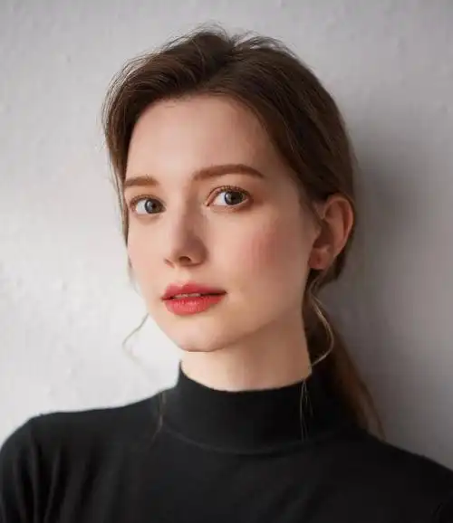 拥有四国混血的俄罗斯留学生超高颜值和魔鬼身材深受国人喜爱