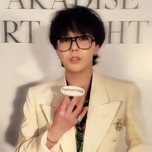 造型满意 发型美丽 状态在线#权志龙