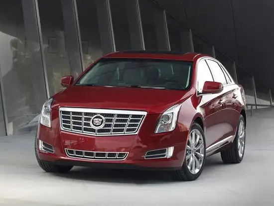 售38-60万元 2月25日凯迪拉克xts将上市