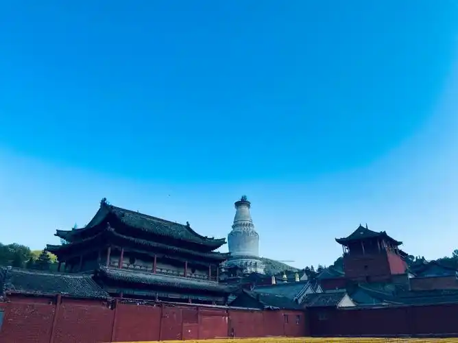 山西五台山