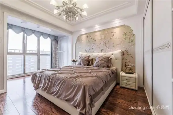 乐清香湖锦园怎么样 140平米花15万精装图