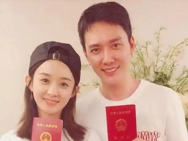 赵丽颖和冯绍峰的婚姻短暂又仓促,其实像极了金星描述的不合适