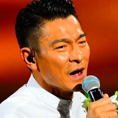 刘德华头像图片