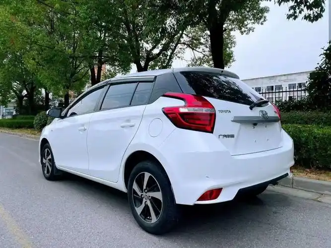 丰田yaris是什么车(丰田轿车yarisl什么车)