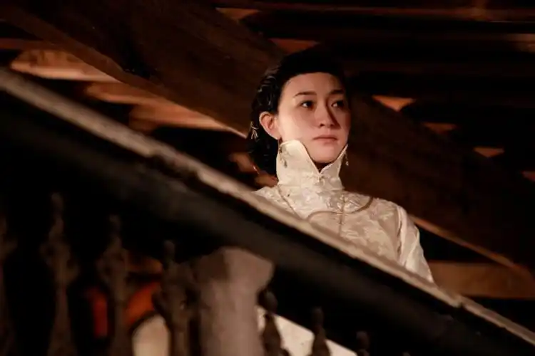 甄子丹金城武汤唯 演绎《武侠》"甄唯武"