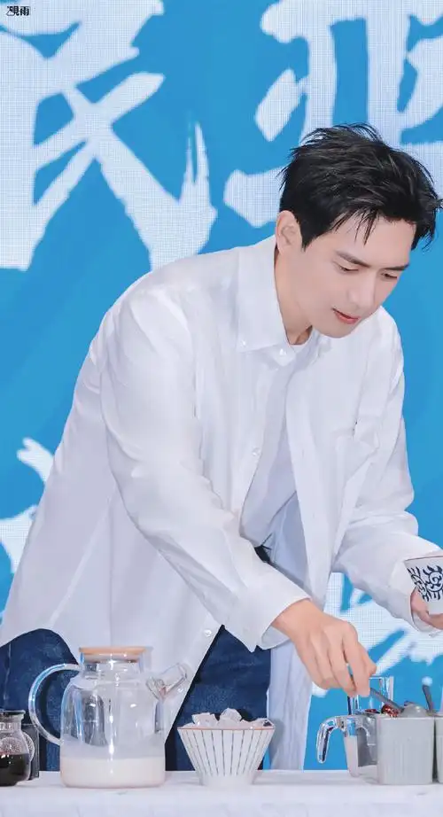 李现##李现跳霹雳舞好可爱