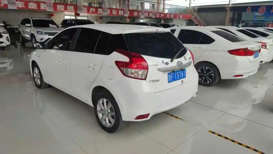 丰田致炫自动挡