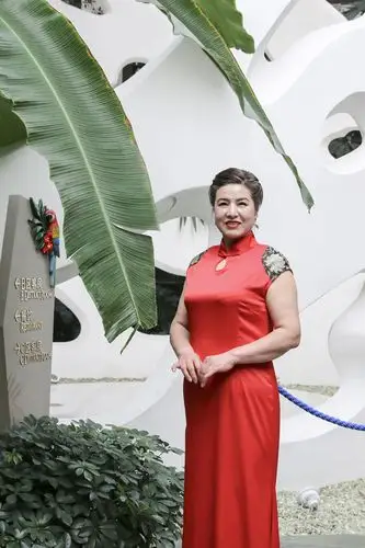 魅力旗袍 风情无限