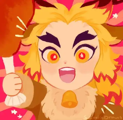 九柱可爱头像get(x:sweetiedraws)