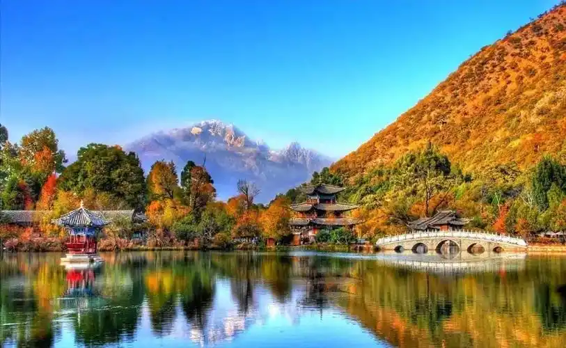 云南最出名的几个地方(云南最出名的几个地方在哪里)