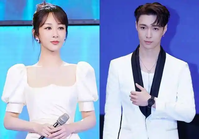 虽然一开始就否认了,但他俩,怎一句"好嗑"了得_杨紫_张艺兴_观众