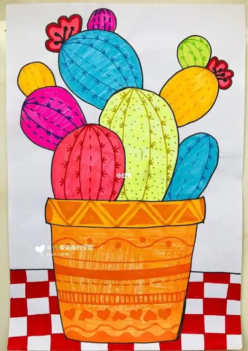 创意儿童画素材