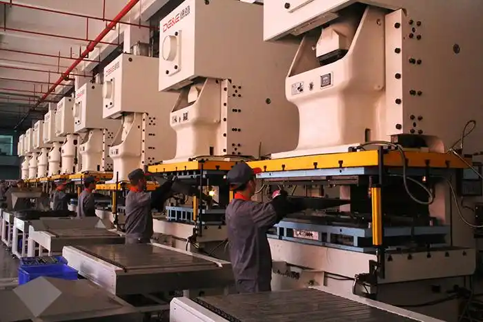 德意电器大型智慧工厂启用典礼领跑工业40时代