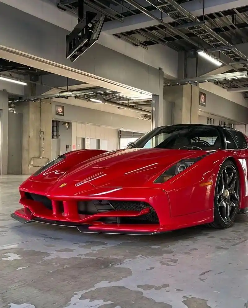 enzo #法拉利# #恩佐法拉利# #法拉利恩佐# #法拉利f8# #法拉利拉法#