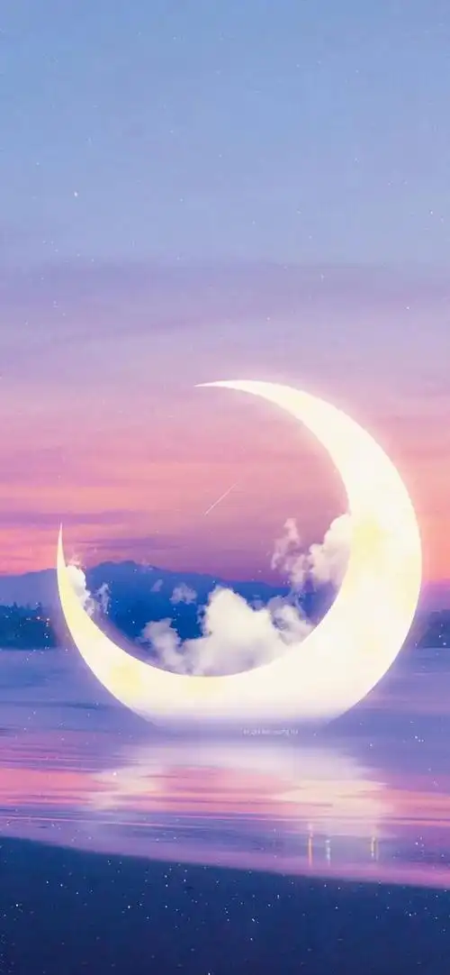 星空背景图:尽我所力,成你所爱