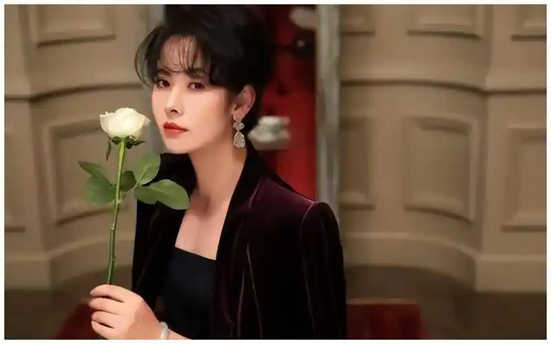 杨明娜_演艺界_观众们