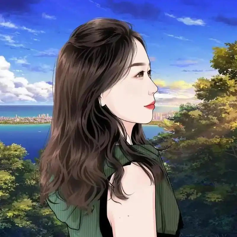 一看就舒心的微信头像,让人一看就想加的头像 - 微信头像 - 小玲儿