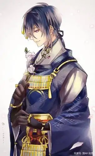 二次元动漫男生壁纸