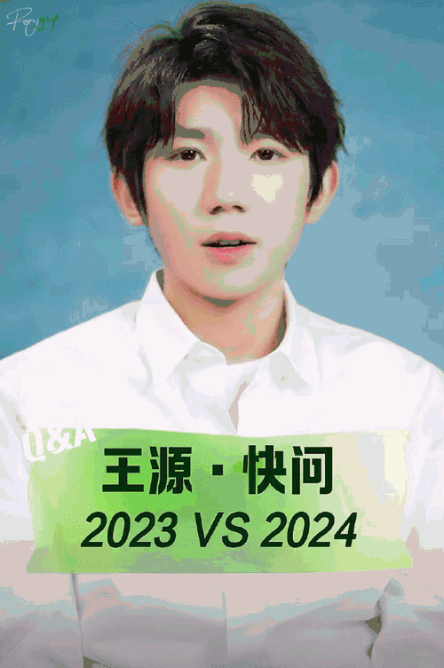 王源2024龙行绛气##环球人物专栏王源说