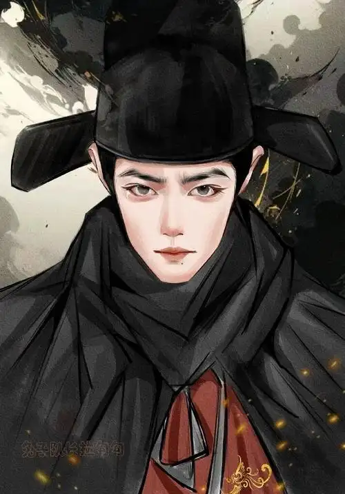 我画的就是肖战##肖战藏海传