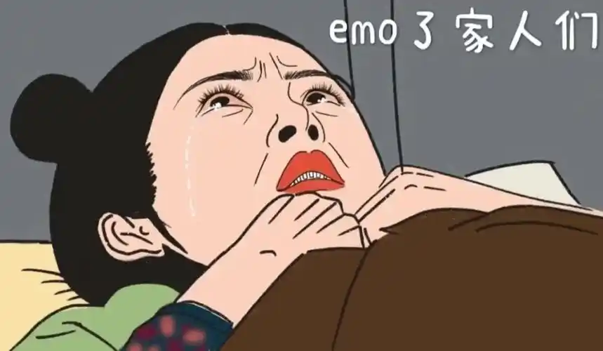 牙疼不是病疼起来要命