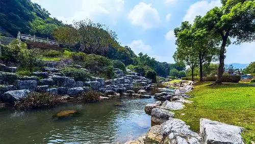 宜兴阳羡生态旅游度假区