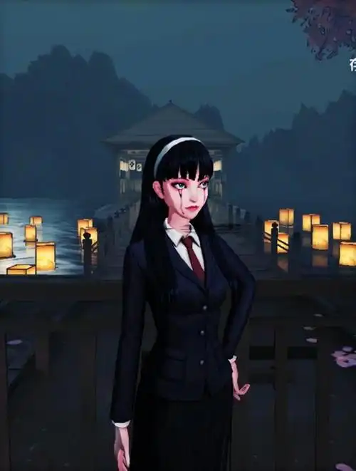 第五人格:这两个联动是多数人的最爱,一个富江,另一个爱德华